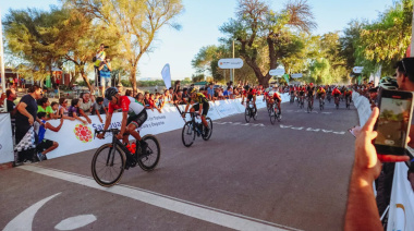 En solo 48 horas la Vuelta a Jáchal 2025 ya suma 100 ciclistas inscriptos y será una de las ediciones más convocantes