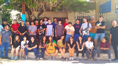 El Museo Memorial del Santuario será escenario del Ensamble Instrumental de la UNSJ para toda la comunidad jachallera