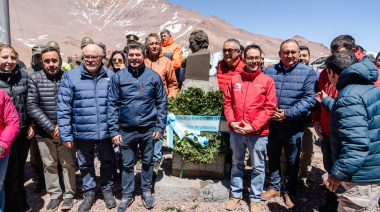 San Juan y la Quinta Región de Chile reabrieron el Paso de Agua Negra y marcaron el inicio de la nueva temporada