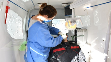 Realizaran talleres y controles para la prevención del cáncer bucal en el hospital San Roque y centros de salud de Jáchal