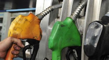 La nafta Infinia sigue aumentando en Jáchal y ya se vende a $2008 por litro mediante el esquema micropricing de YPF