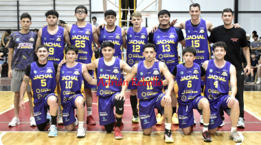 Jáchal Básquetbol Club derrotó 67-54 a Urquiza y se transformó en el primer finalista del Torneo Clausura Rodolfo Luna