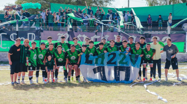 Racing cayó en un partido para el infarto, pero avanzó a la final del Campeonato Oficial de la Primera A de Jáchal