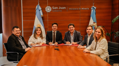 Lanzaron Centros de Formación Tecnológica para Jáchal con talleres de verano y cursos para adultos