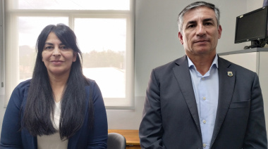 La cúpula de la Policía supervisó las nuevas instalaciones de la Departamental N°4 y Comisaría 21 previo a su inauguración