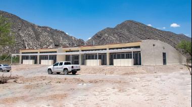 La UNSJ proyecta activar su sede en Jáchal en 2026 y espera mejoras en el camino para habilitar plenamente el edificio