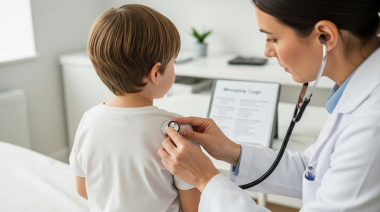 Confirmaron la muerte de siete niños por Tos Convulsa en Argentina y remarcaron la importancia de la vacunación