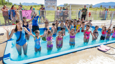 Jáchal puso en marcha las inscripciones para las Colonias de Verano 2026, que comenzaran el próximo 7 de enero