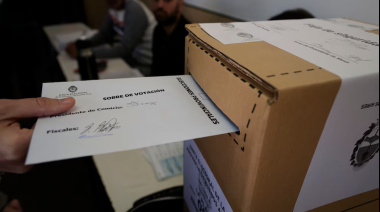 El Correo Argentino confirmó el cronograma de pagos para autoridades de mesa de las Elecciones Legislativas 2025