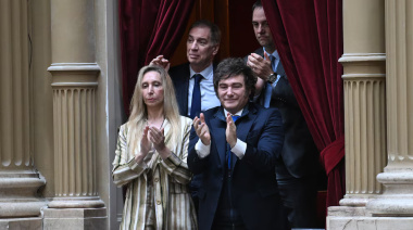 El Gobierno formalizó la convocatoria a sesiones extraordinarias en el Congreso desde el 10 hasta el 30 de diciembre