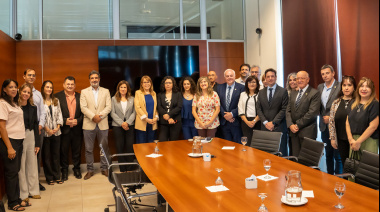 Jáchal reforzará su acceso a la educación superior con nuevas tecnicaturas universitarias a distancia desde el 2026