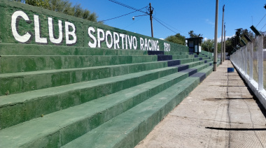 La Liga Jachallera confirmó que Racing será local ante Estrella en la final del domingo y en cancha del verdinegro