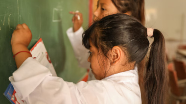 El Gobierno avanza con su reforma en educación difundió 5 cambios clave del proyecto de “libertad educativa”