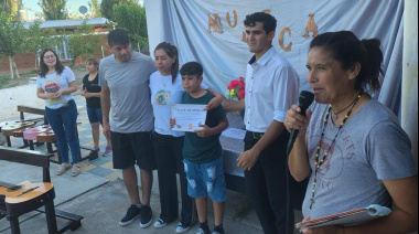 Alumnos de la Escuelita de Música de Gran China culminaron el ciclo 2025 con una emotiva presentación