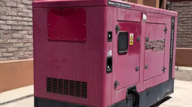 Instalará este jueves un generador en la Planta Potabilizadora de Jáchal y podría verse afectado el servicio