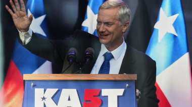 José Antonio Kast es el presidente electo de Chile tras una aplastante victoria sobre Jeannette Jara en el balotaje