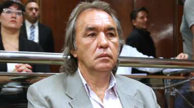 Por la mortandad de peces en Cuesta del Viento, el diputado Gustavo Deguer presentó un pedido de informe