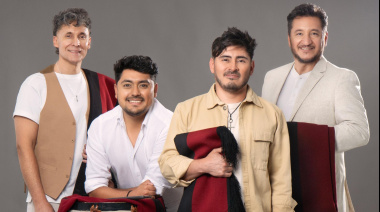 Canto 4 confirmó su regreso a Jáchal y será parte del “Festival del Canto y la Danza” 2026 en el Vivero Municipal
