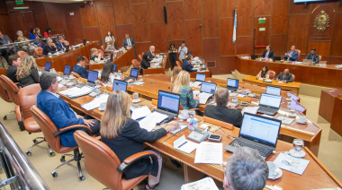 La Cámara de Diputados declaró de utilidad pública el terreno donde se proyecta la Zona Franca de Jáchal