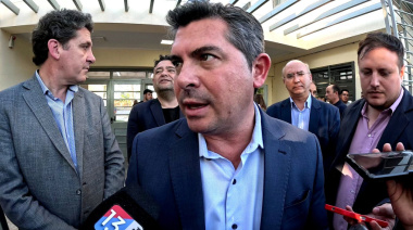 Zona Franca de Jáchal: Orrego celebró la aprobación unánime de la expropiación, “es un paso histórico para San Juan”