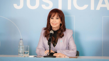 Cristina Fernández de Kirchner fue operada en el Sanatorio Otamendi por una apendicitis y se encuentra estable