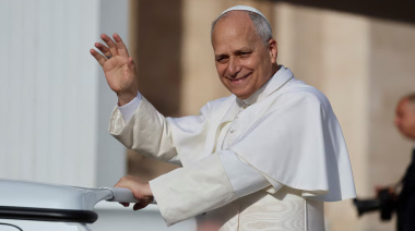 El papa León XIV celebrará su primera Navidad recuperando la tradicional misa en San Pedro después de 30 años