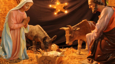 Conoce el cronograma de Misas con motivo de Nochebuena y Navidad en las diferentes localidades de Jáchal