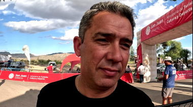 Tras la Vuelta a Jáchal, surge la gran pregunta: ¿la Vuelta a San Juan 2026 incluirá al departamento en su recorrido?