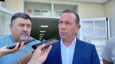 Comenzó a funcionar la Terapia Intensiva en el Hospital San Roque y la inminente puesta en marcha del servicio de diálisis