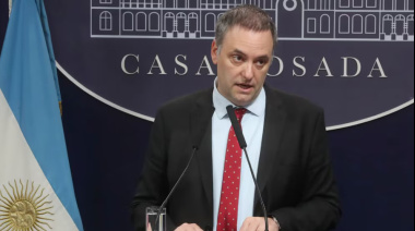 El jefe de Gabinete Manuel Adorni anunciará hoy las últimas medidas que tomará el Gobierno en lo que queda del 2025