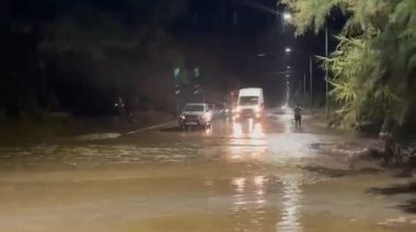 Vialidad Nacional informó que varias rutas de Jáchal presentan condiciones de circulación comprometidas