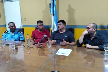 Por el temporal de lluvia y creciente en Jáchal hay 17 familias evacuadas y otras 102 son asistidas