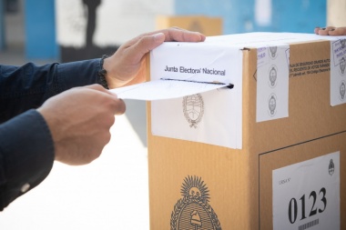 Se aprobó el nuevo cronograma electoral para las elecciones de octubre en la República Argentina
