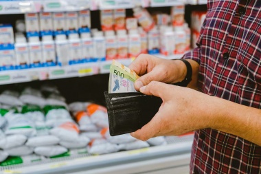 Según el INDEC: La inflación de febrero fue de 2,4% y acumuló 66,9% en los últimos doce meses