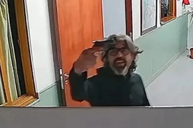 Denunciaron al titular del Concejo Deliberante de un municipio de Río Negro por amenazar a la intendente con un arma