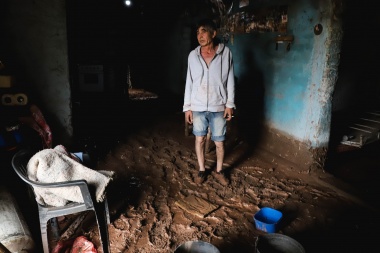 VIDEO: Jáchal a una semana del temporal- viviendas inhabitables, angustia y una ola de solidaridad