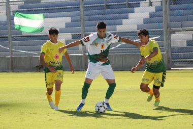Peñaflor se consagró campeón de la Copa de Campeones 2025, tras vencer a Árbol Verde