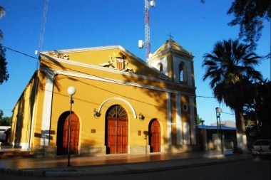 Monseñor Lozano informará gestiones realizadas y decisiones sobre el futuro del templo de Villa Mercedes