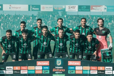 San Martín de San Juan se quedó con el clásico cuyano y complicó la clasificación de Godoy Cruz