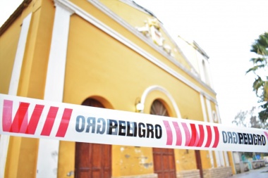 Monseñor Lozano llegará a Jáchal para informar gestiones y decisiones sobre el templo de Villa Mercedes