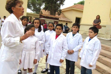 El Ministerio de Educación oficializó las fechas para el receso invernal 2025 para todo San Juan