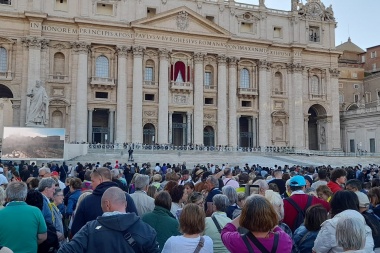 EN VIVO: Comenzó la primera ronda de votación para elegir al sucesor del Papa Francisco