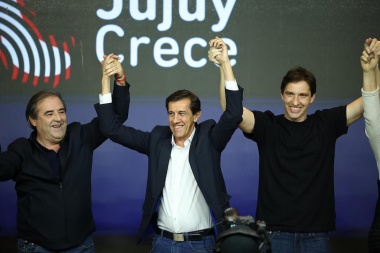 La UCR se impuso en Jujuy, mientras los libertarios quedaron en segundo lugar del electorado