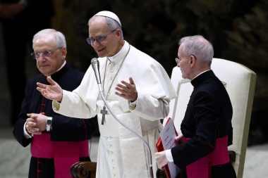 Anticiparon que el Papa León XIV tendría en agenda una visita a la Argentina, según un cardenal del cónclave