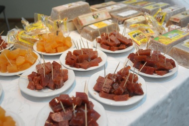 VIII Concurso de Dulce de Membrillo Rubio de San Juan, en el marco de las 10° Jornadas del Membrillos del Sol