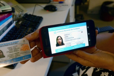 Ya está disponible la Licencia Nacional de Conducir Digital, pero en San Juan el trámite continúa siendo presencial