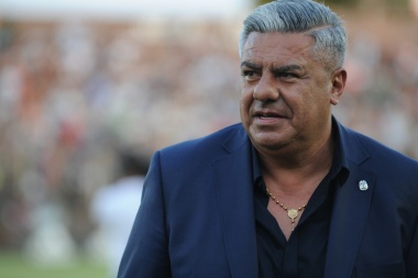 La Conmebol designó al sanjuanino Claudio Tapia como representante ante el Consejo de la FIFA