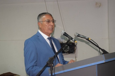 Ajuste y reestructuración en Valle Fértil: El intendente Riveros anunció reducción de cargos políticos y congelamiento salarial