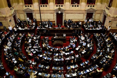 Los diputados discutirán mejoras en jubilaciones, en medio de una nueva marcha en el Congreso