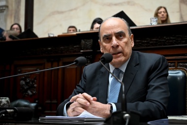 Guillermo Francos anticipó que "vetarán" la moratoria y la reforma jubilatoria si el Congreso las aprueba